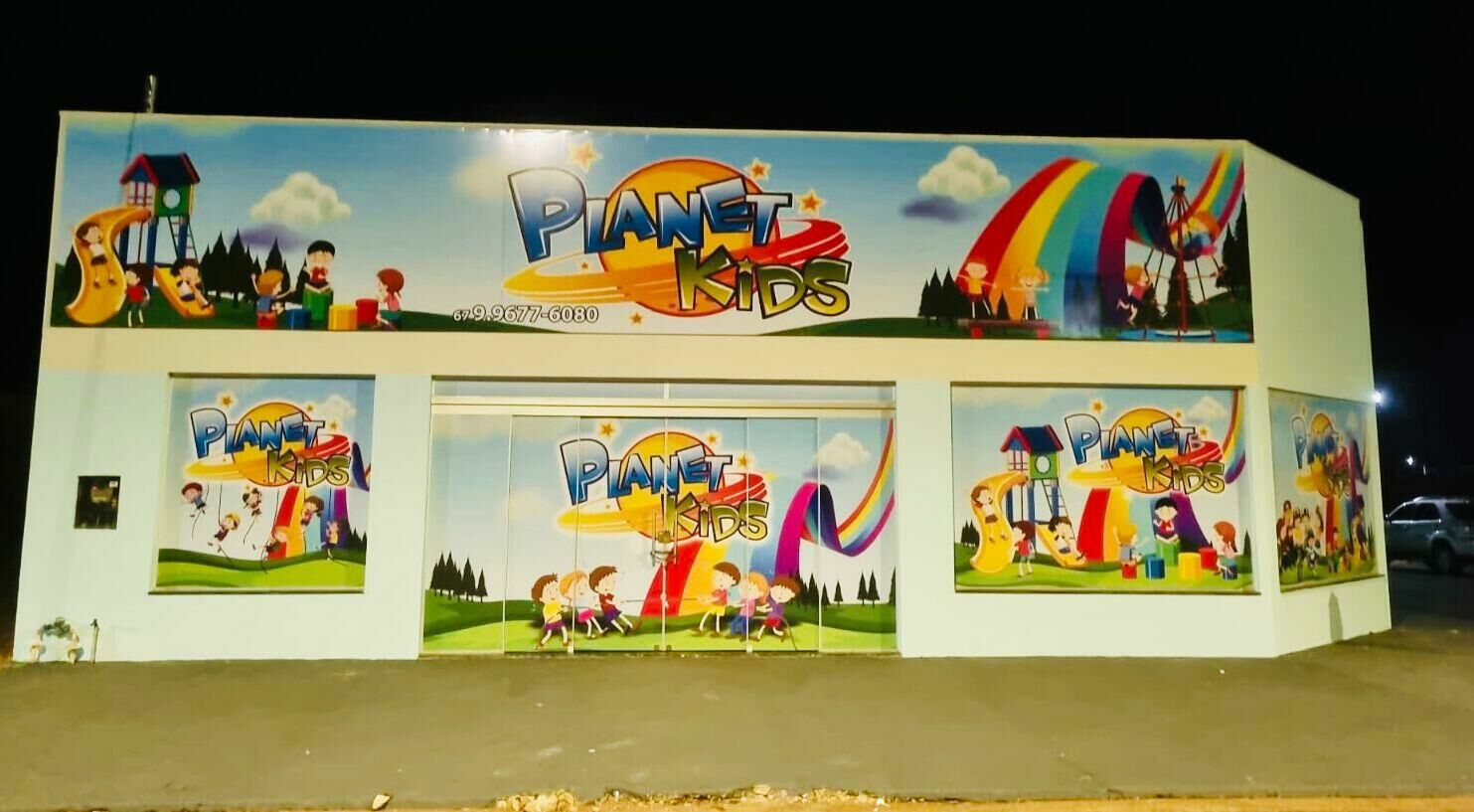 Imagem de compartilhamento para o artigo Planet Kids é reinaugurada e oferece promoção especial em Costa Rica da MS Todo dia